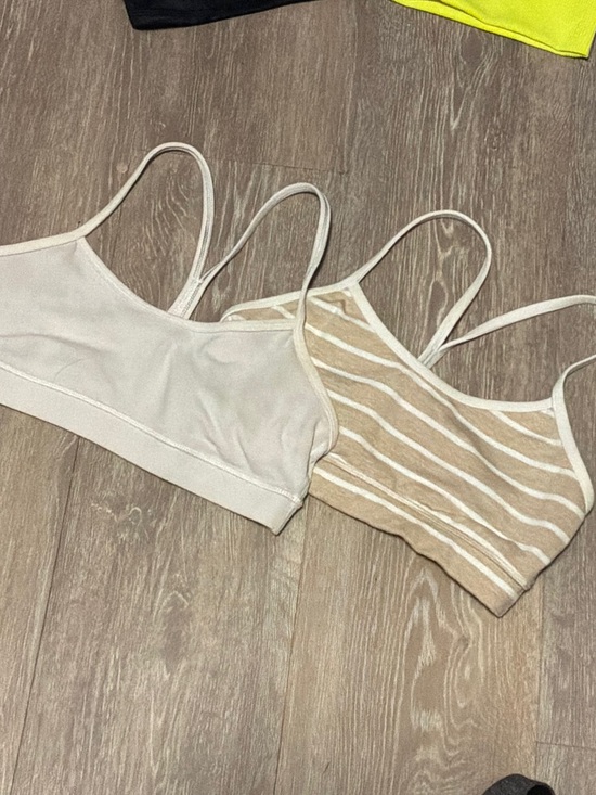 lululemon athletica Other - LULULEMON | BUNDLE OF 2 RACERBACK BRAS SIZE 6